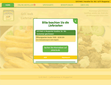 Tablet Screenshot of grillwelt-wuppertal.de